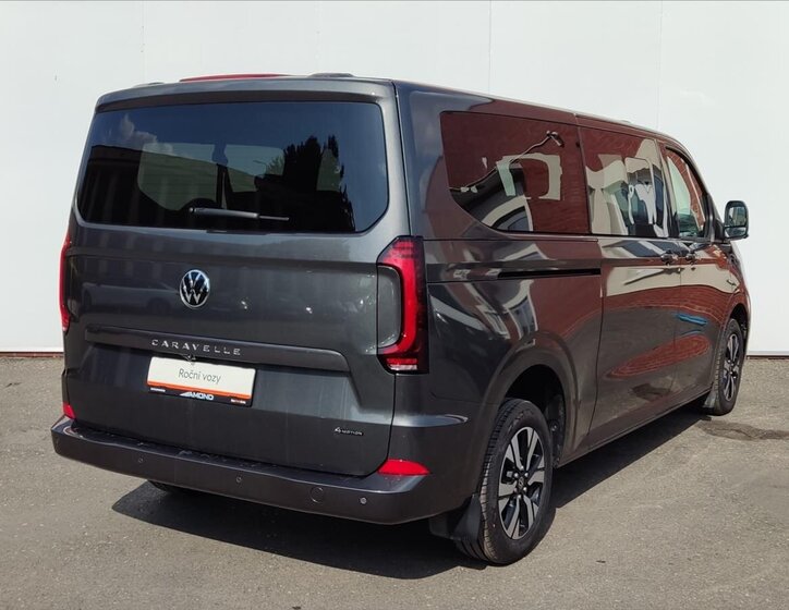 Volkswagen Caravelle MPV 2,0 l 125 kw