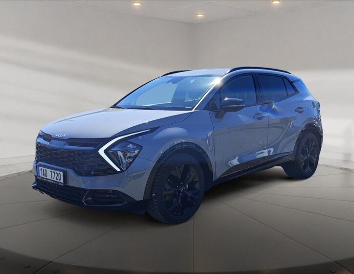 KIA Sportage SUV / Terénní 1,6 l 117 kw