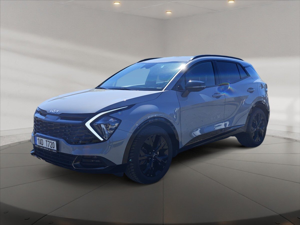KIA Sportage SUV / Terénní 1,6 l 117 kw