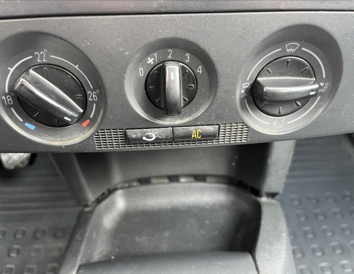 Škoda Fabia Kombi 1,4 l 59 kw