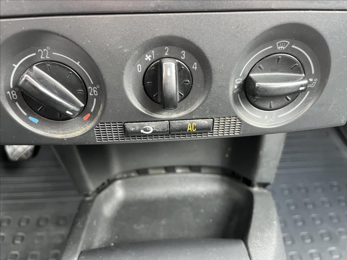 Škoda Fabia Kombi 1,4 l 59 kw