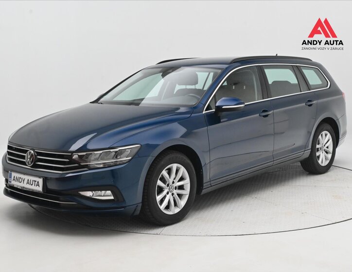 Volkswagen Passat Kombi 2,0 l 110 kw