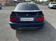 BMW Řada 3 Kupé 2,8 l 142 kw