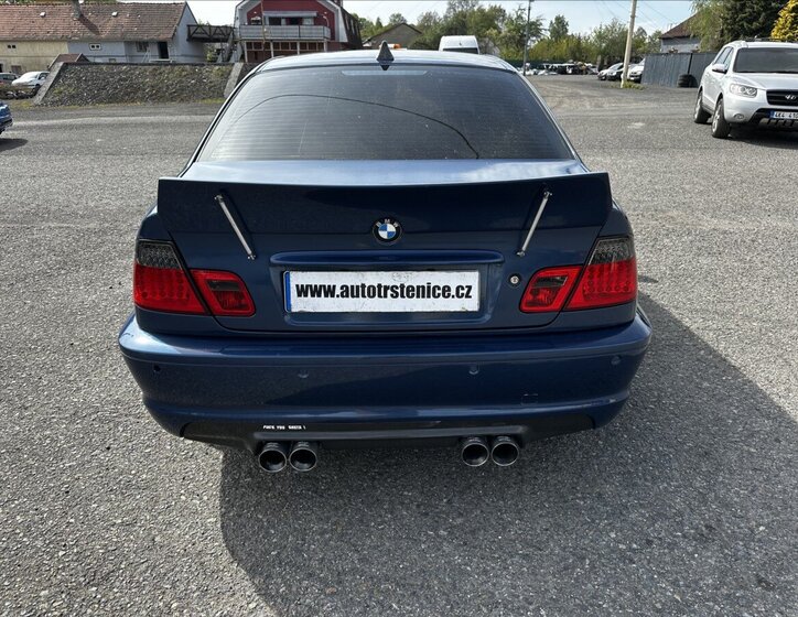 BMW Řada 3 Kupé 2,8 l 142 kw