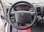 Peugeot Boxer Valník 2,0 l 120 kw