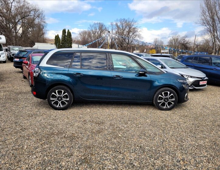 Citroën Grand C4 SpaceTourer MPV 1,5 l 96 kw