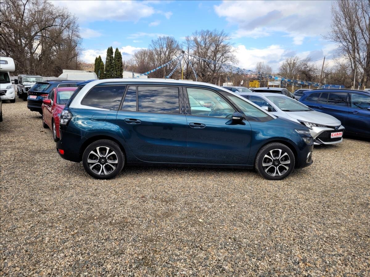 Citroën Grand C4 SpaceTourer MPV 1,5 l 96 kw