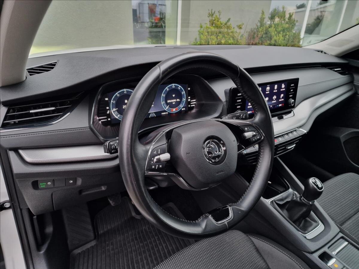 Škoda Octavia Sedan 2,0 l 85 kw