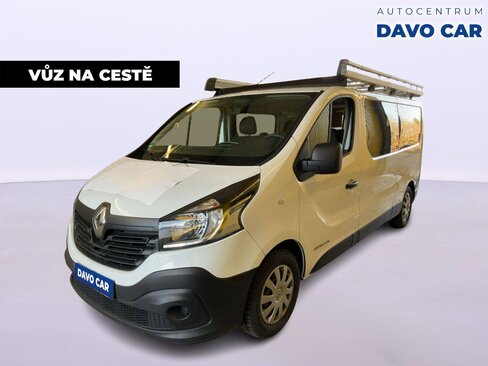 Renault Trafic Kombi 1,6 l 92 kw