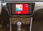 Škoda Superb Kombi 2,0 l 140 kw