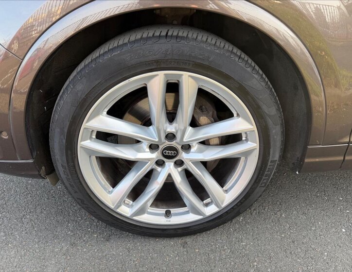 Audi Q7 SUV / Terénní 3,0 l 200 kw