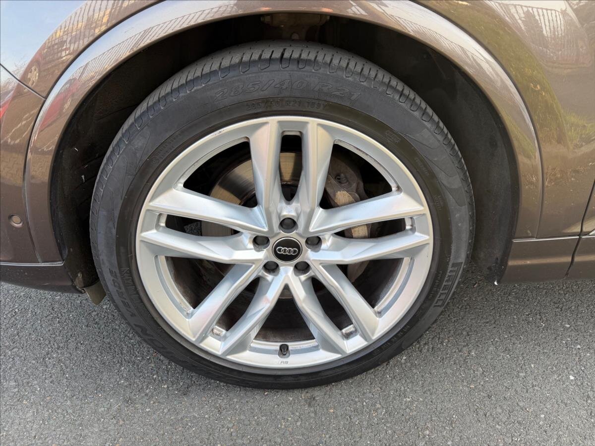 Audi Q7 SUV / Terénní 3,0 l 200 kw