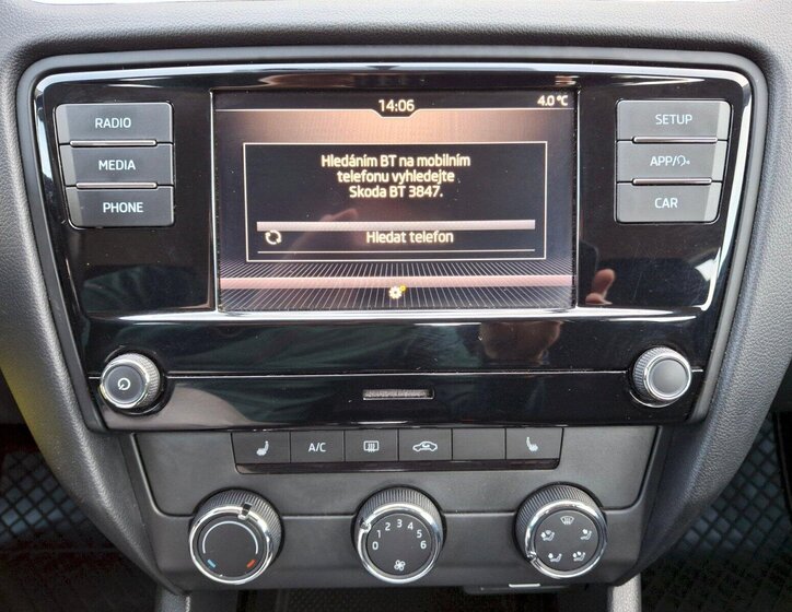 Škoda Octavia Kombi 2,0 l 110 kw