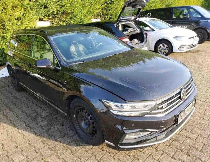 Volkswagen Passat Kombi 2,0 l 110 kw