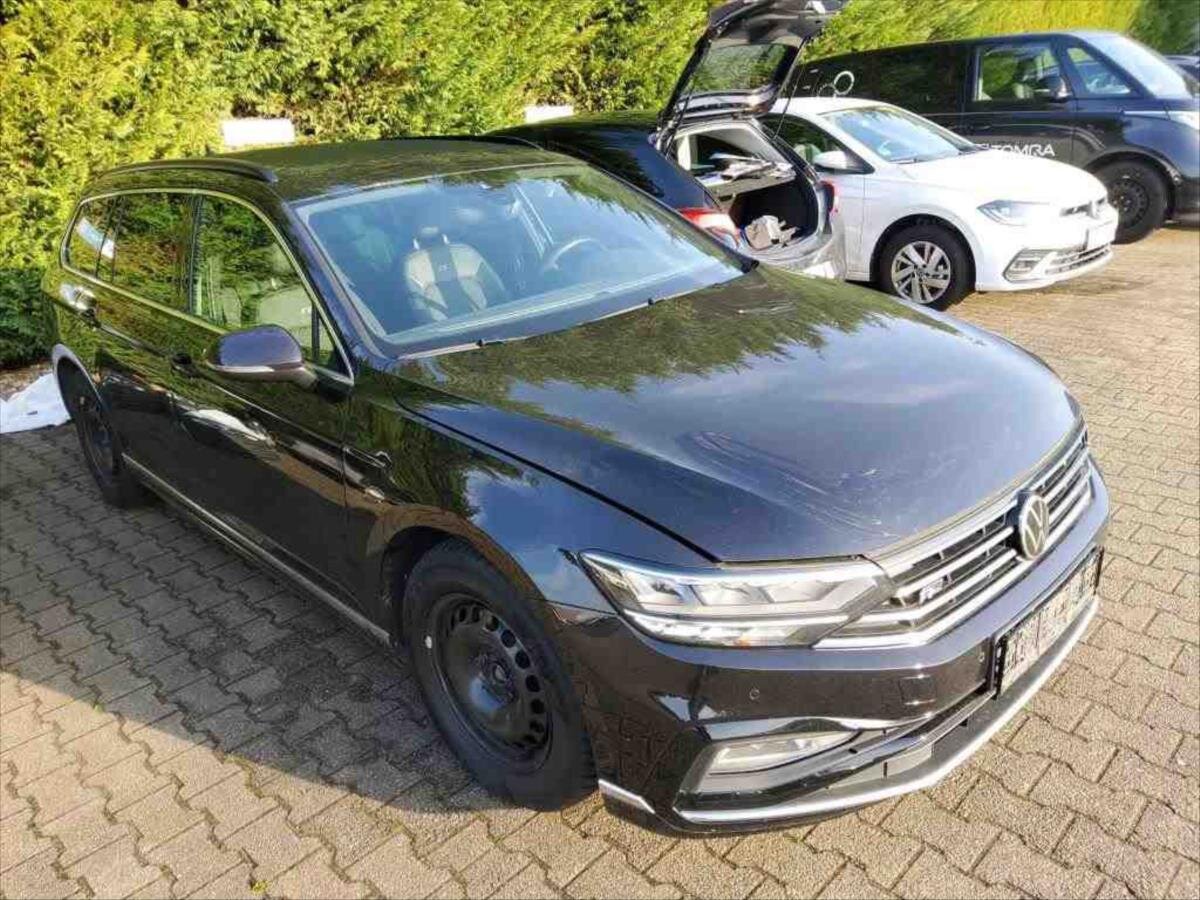 Volkswagen Passat Kombi 2,0 l 110 kw