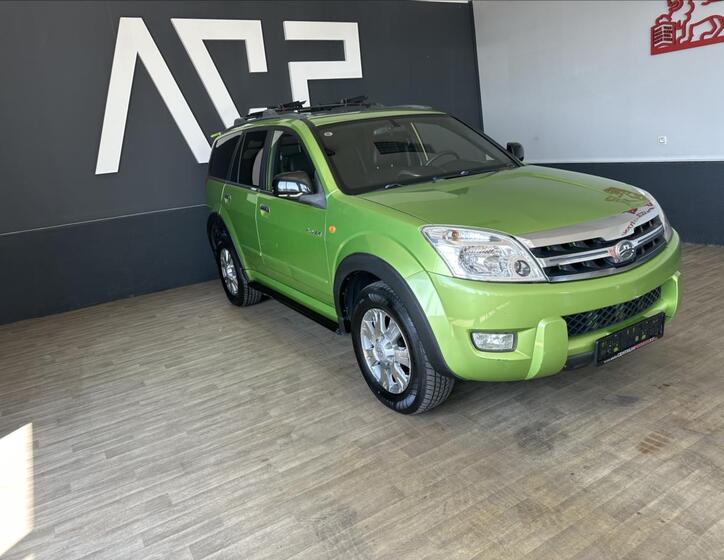 Great Wall Hower H5 4