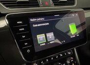 Škoda Superb Kombi 1,4 l 160 kw