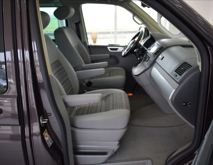Volkswagen California VAN / Minibus 2,0 l 132 kw