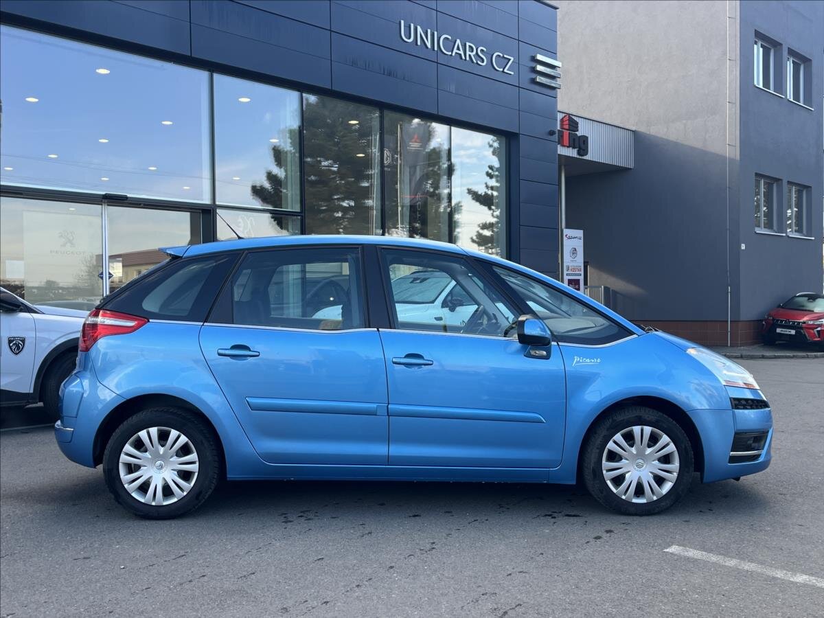 Citroën C4 Picasso Kombi 1,6 l 80 kw