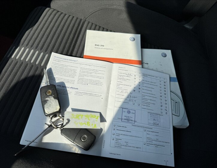 Volkswagen Tiguan SUV / Terénní 2,0 l 103 kw