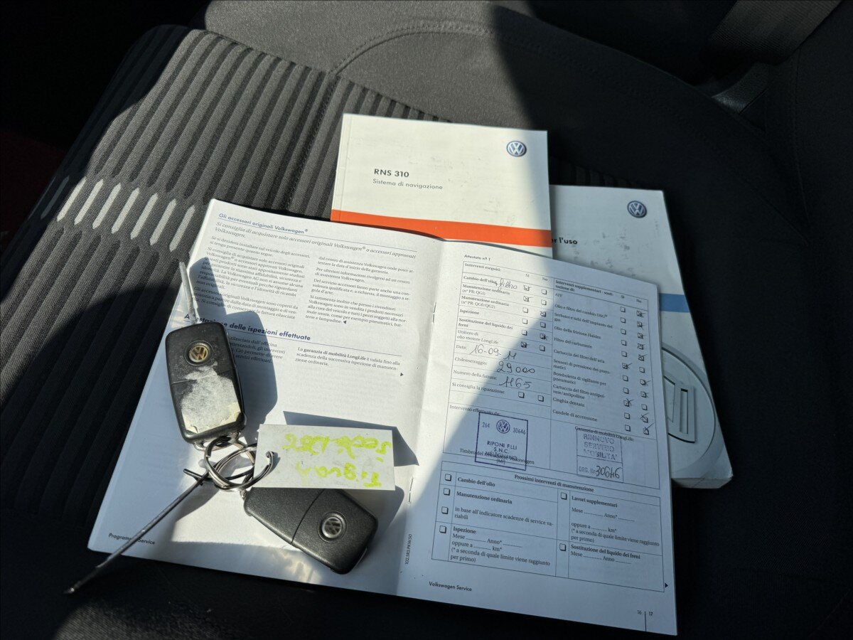 Volkswagen Tiguan SUV / Terénní 2,0 l 103 kw