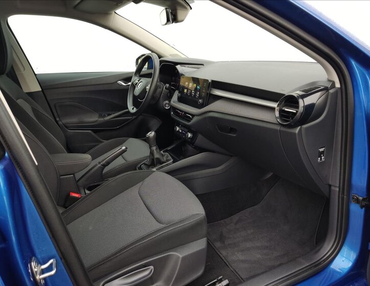 Škoda Fabia Hatchback 999,0 70 kw