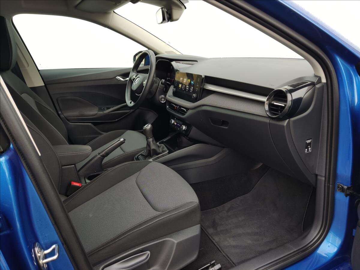 Škoda Fabia Hatchback 999,0 70 kw