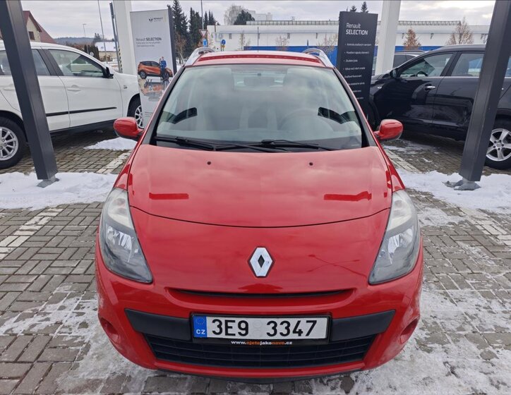 Renault Clio Kombi 1,1 l 55 kw