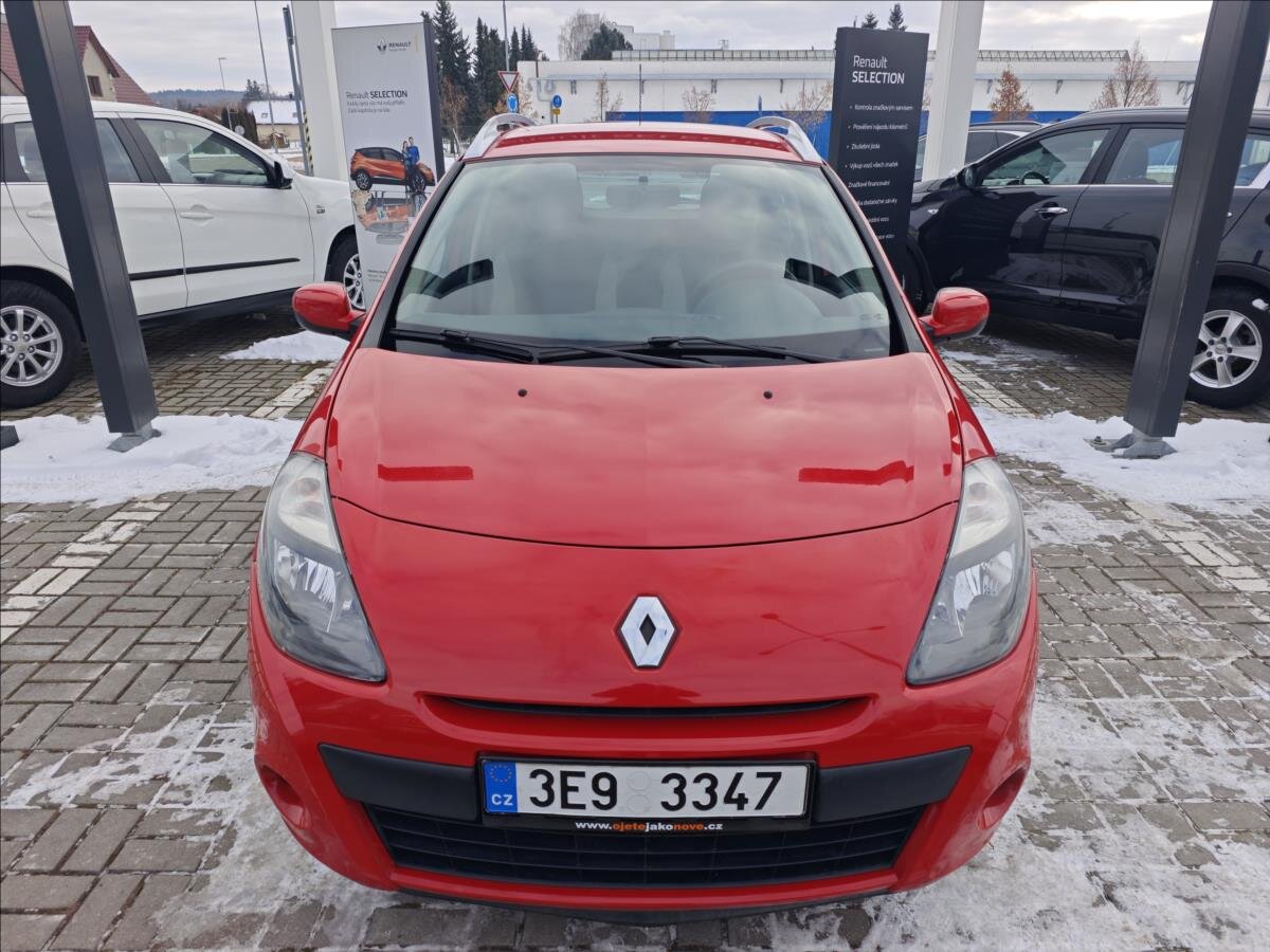 Renault Clio Kombi 1,1 l 55 kw