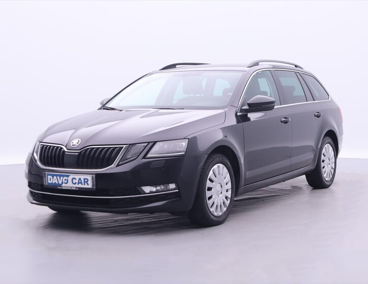 Škoda Octavia Kombi 2,0 l 110 kw