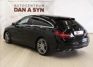 Mercedes-Benz CLA Kombi 2,1 l 100 kw