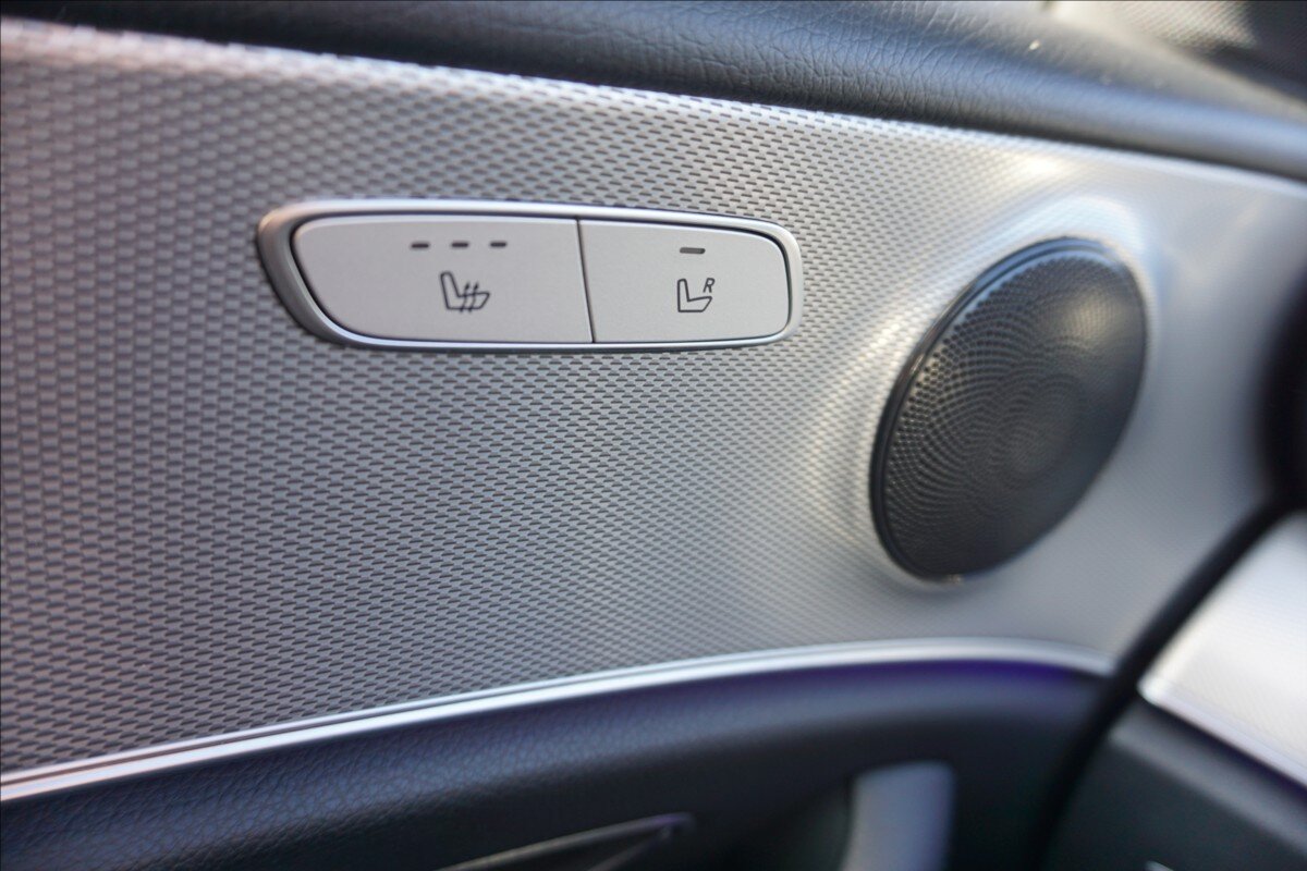 Mercedes-Benz Třídy E Kombi 2,0 l 143 kw