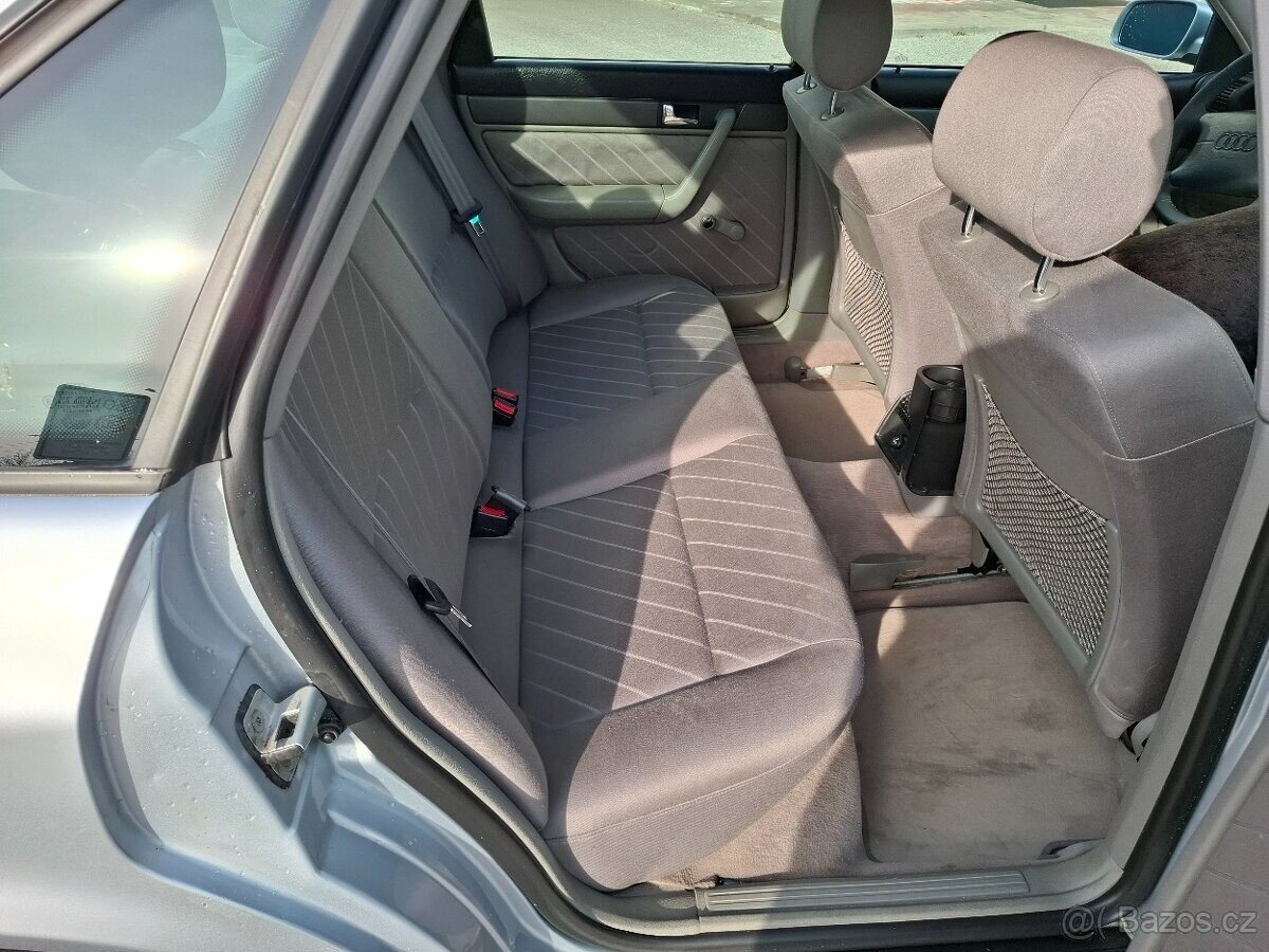 Audi A6 Sedan / Limuzína 0,0 85 kw