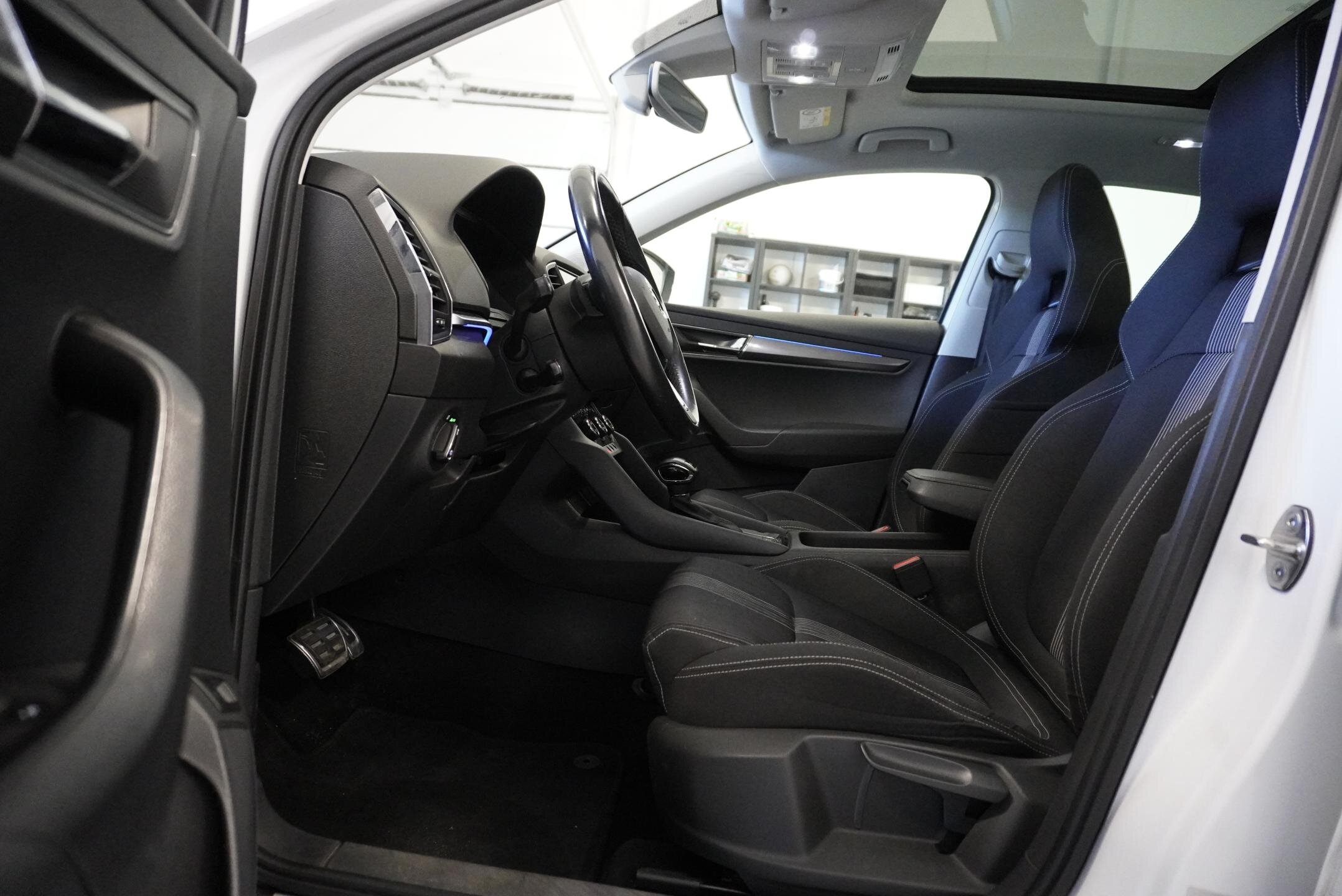 Škoda Karoq SUV / Terénní 1,5 l 110 kw