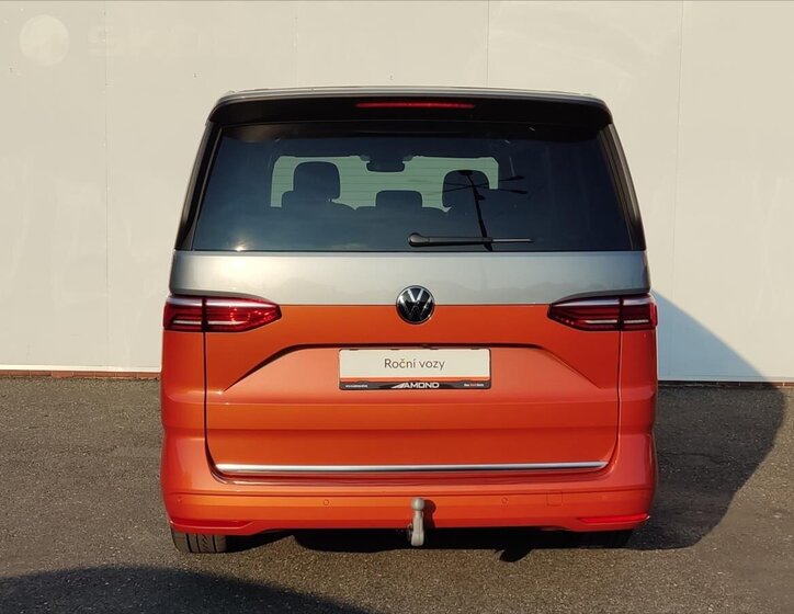 Volkswagen Multivan MPV 2,0 l 110 kw