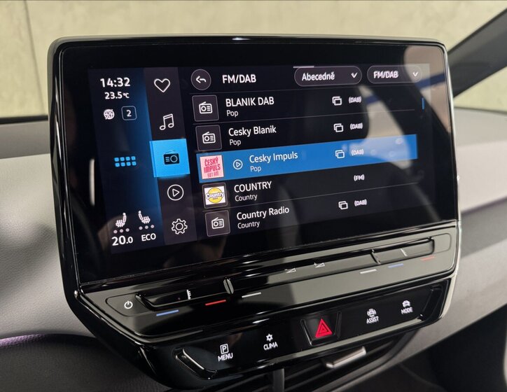 Volkswagen ID.3 SUV / Terénní 0,0 150 kw