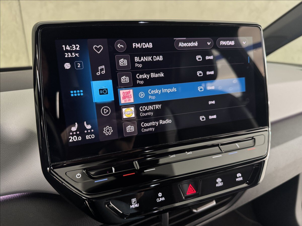 Volkswagen ID.3 SUV / Terénní 0,0 150 kw