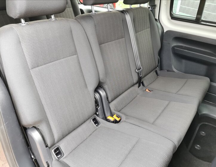 Volkswagen Caddy Kombi 2,0 l 90 kw