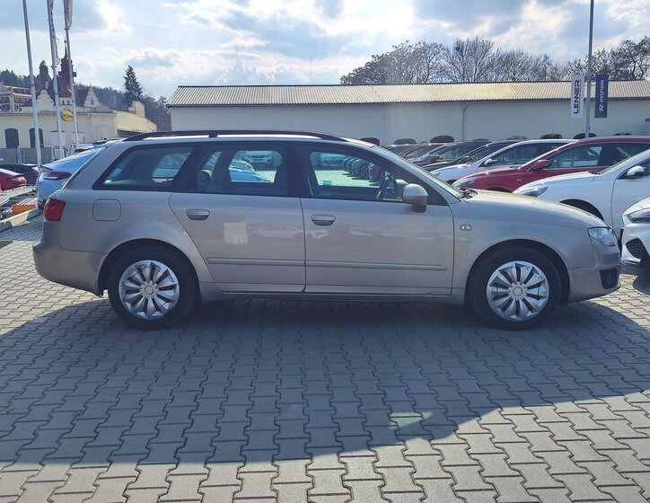 Seat Exeo Kombi 2,0 l 88 kw