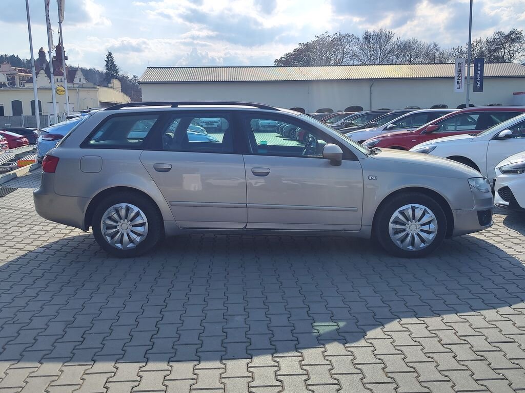 Seat Exeo Kombi 2,0 l 88 kw