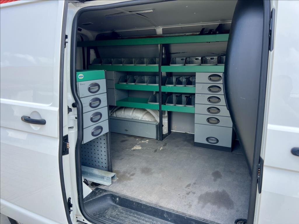 Volkswagen Transporter Ostatní 2,0 l 75 kw