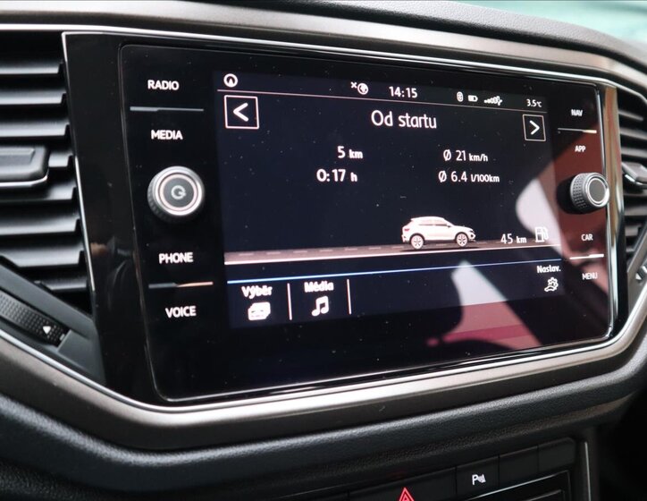 Volkswagen T-Roc CUV / Crossover 1,6 l 85 kw