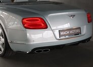 Bentley Continental GTC Kabriolet 4,0 l 373 kw
