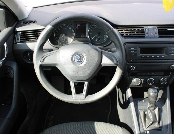 Škoda Octavia Kombi 1,6 l 81 kw