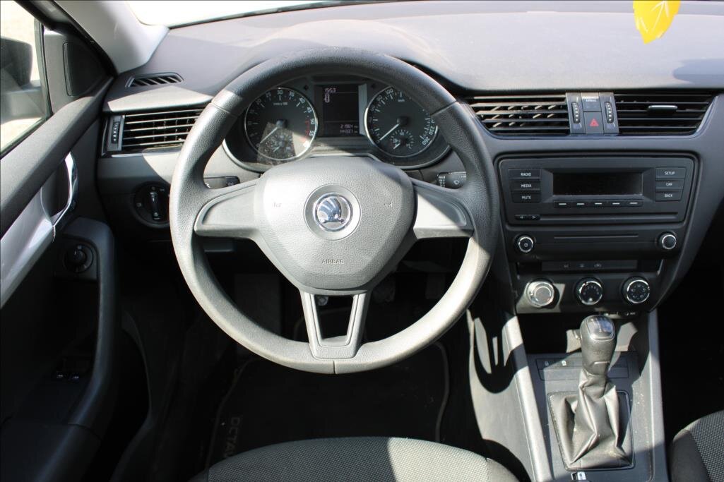 Škoda Octavia Kombi 1,6 l 81 kw