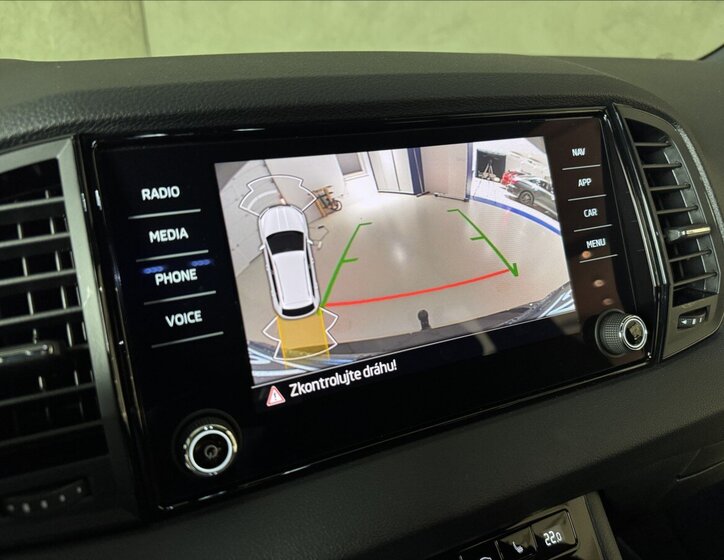 Škoda Karoq SUV 1,5 l 110 kw