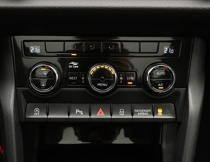 Škoda Kodiaq SUV / Terénní 1,5 l 110 kw