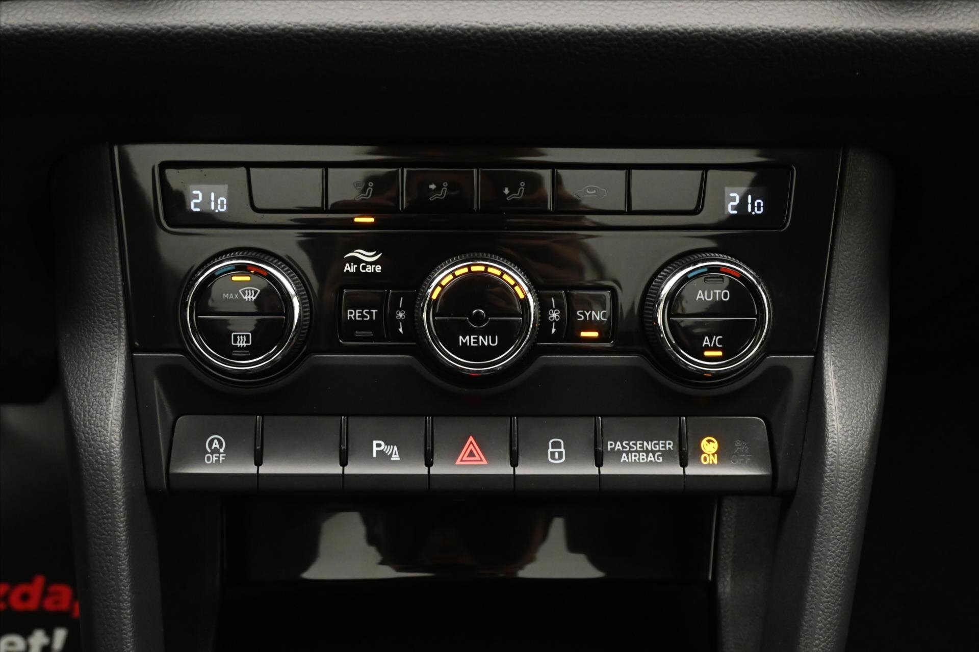 Škoda Kodiaq SUV / Terénní 1,5 l 110 kw