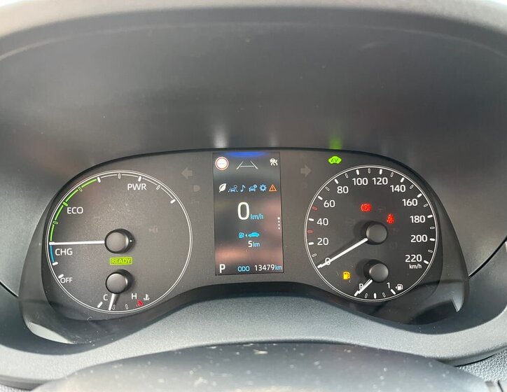 Toyota Yaris Hatchback 1,5 l 68 kw