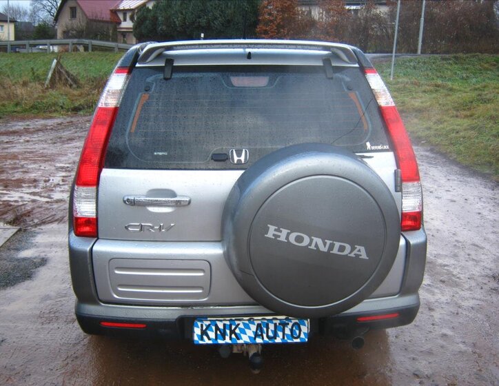 Honda CR-V Skříň 2,0 l 110 kw